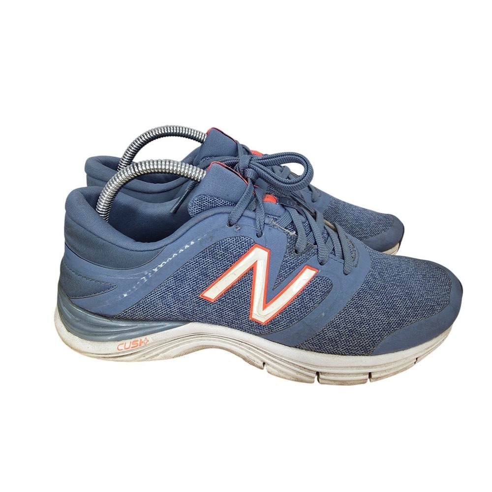 New Balance 711 v2 Running Shoes Womens 9.5 B Blue Sneakers Trainers Athleisure